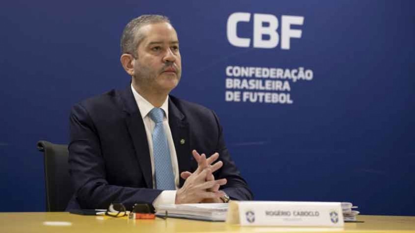 Após vazamento de áudios, Caboclo é afastado da CBF acusado de assédio sexual