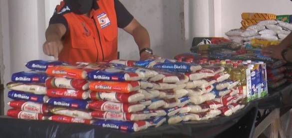 Ex-funcionários da BH recebem a segunda cesta básica na quinta-feira (10)