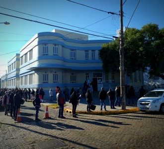 Vacinação de gestantes e puérperas está sendo realizada no Posto IV