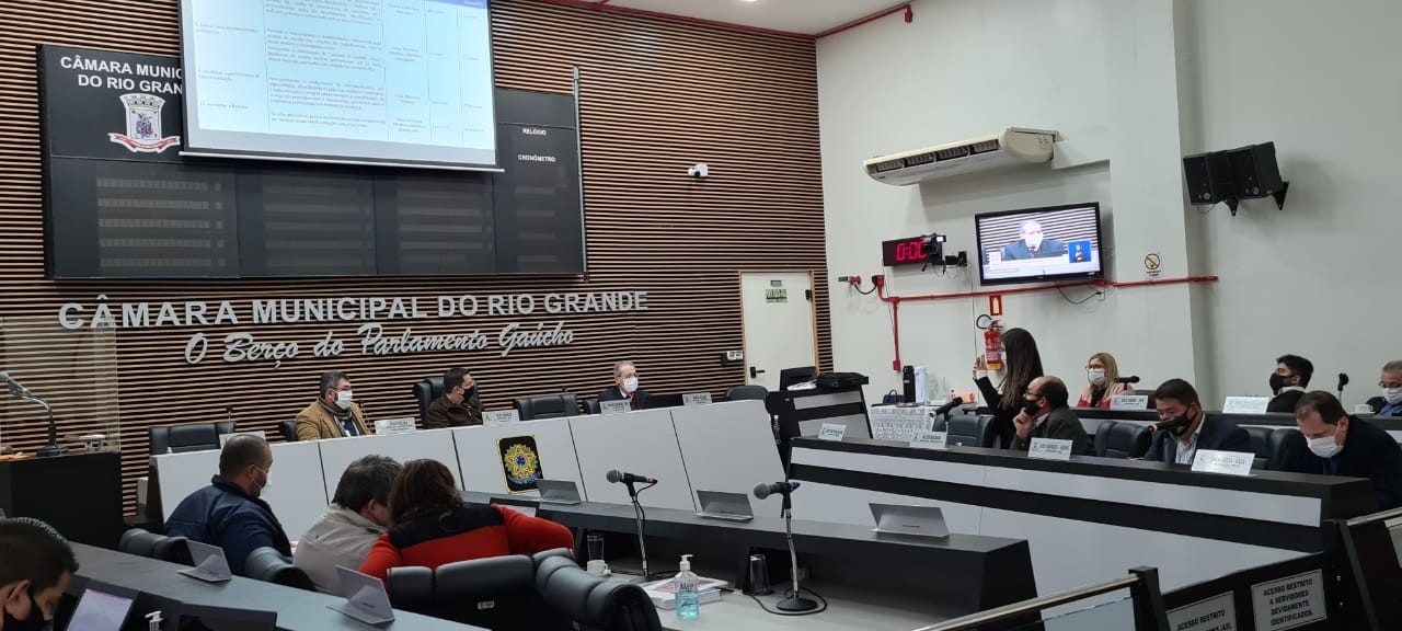 Reunião na Câmara Municipal visa esclarecer transferência de leitos do Hospital Psiquiátrico para o Geral