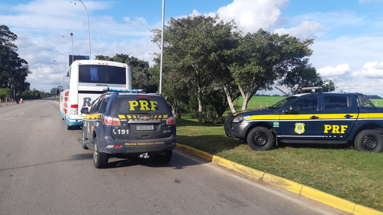 PRF e BM prendem pela quinta vez traficante com droga em Capão do Leão