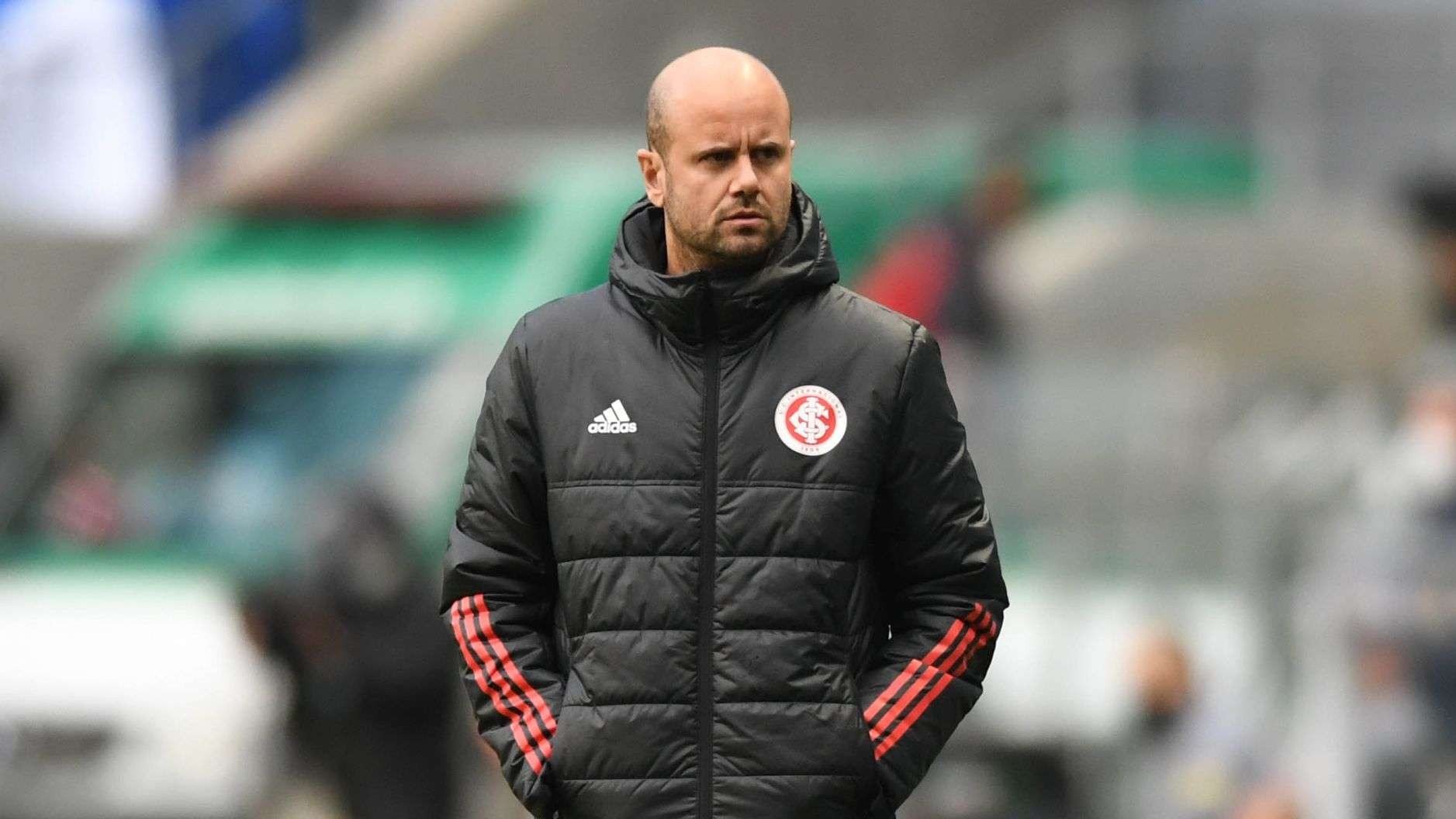 Miguel Ángel Ramírez é demitido do cargo de técnico do SC Internacional