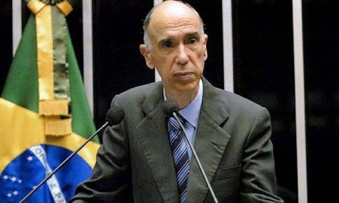 Ex-vice-presidente da República, Marco Maciel, morre aos 80 anos