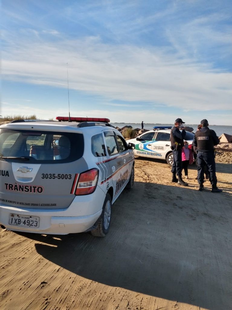  Forças de Segurança de Rio Grande realizaram 301 fiscalizações na última semana