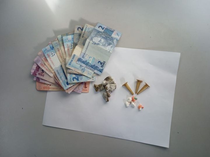 Homem é preso por tráfico de drogas em Rio Grande