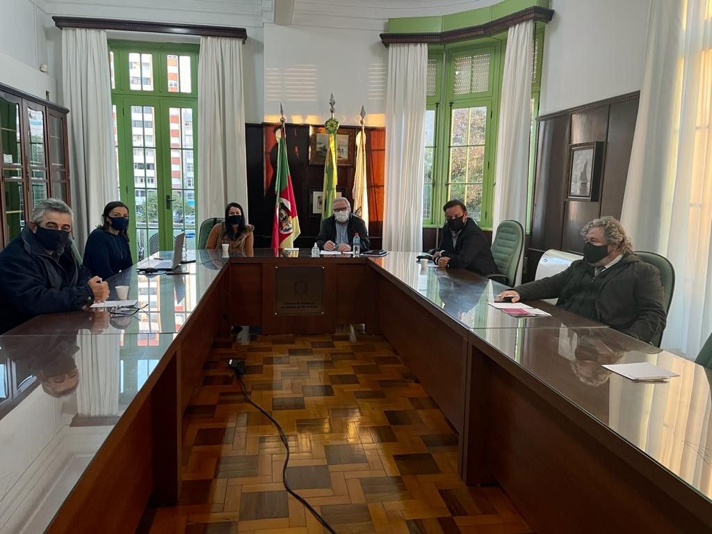 Duplicação da ERS-734 é debatida em reunião do Aliança Rio Grande