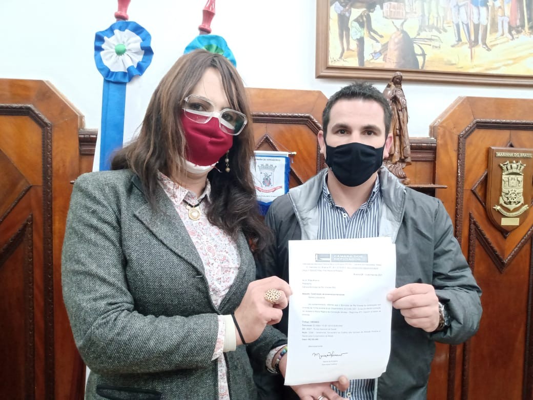 Emenda garantirá R$ 200 mil à Saúde de Rio Grande