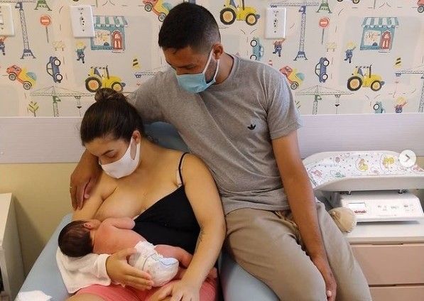 Estoque do Banco de Leite do HU é baixo e preocupa as famílias que dependem da instituição