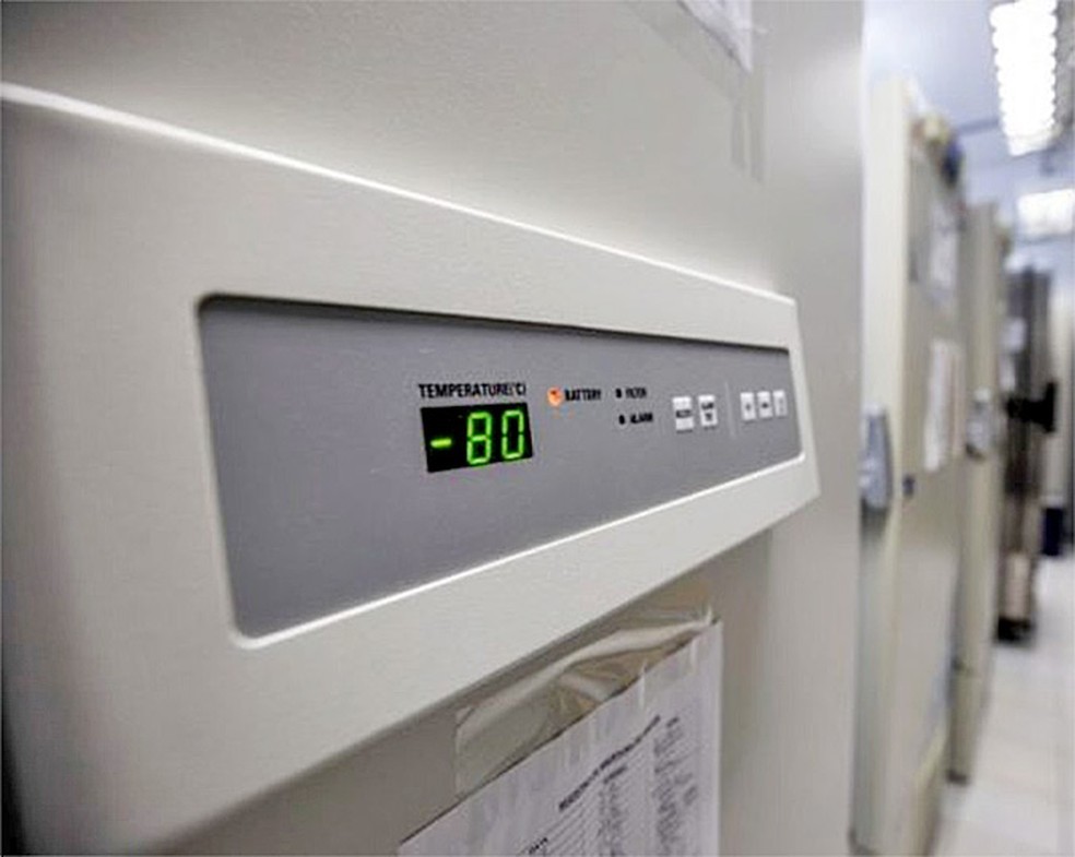 Rio Grande conta com ultrafreezers para armazenar vacinas da Pfizer