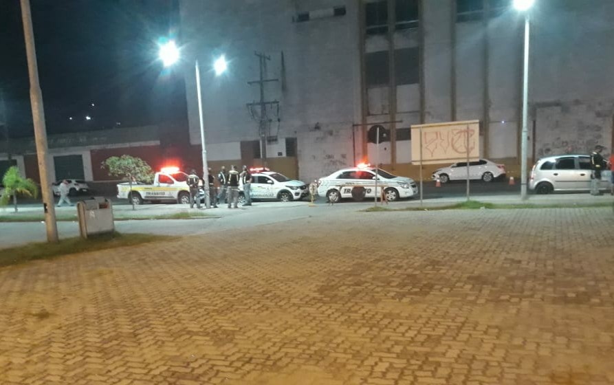 Permanência de veículos no Rincão da Cebola está proibida até segunda-feira (24)