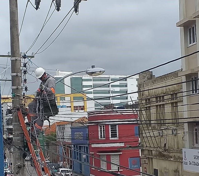 Confira quais locais de Rio Grande serão afetados por corte de energia elétrica nesta semana