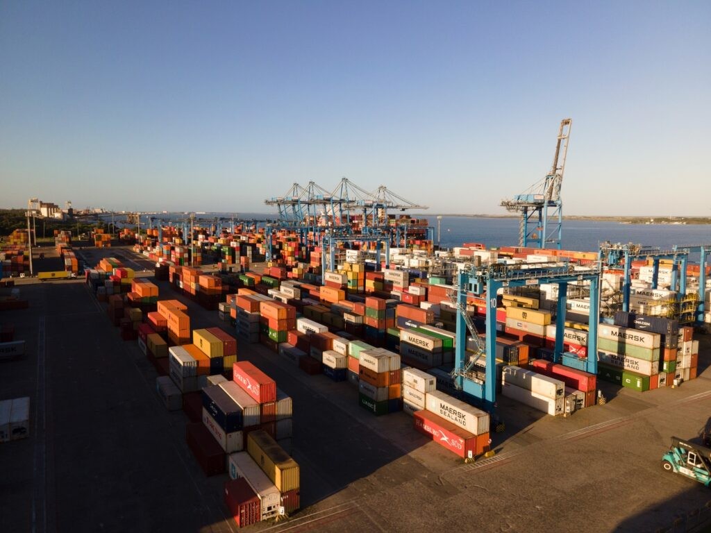 No Dia da Indústria, Tecon Rio Grande é consolidado como o principal hub logístico do mercado gaúcho 