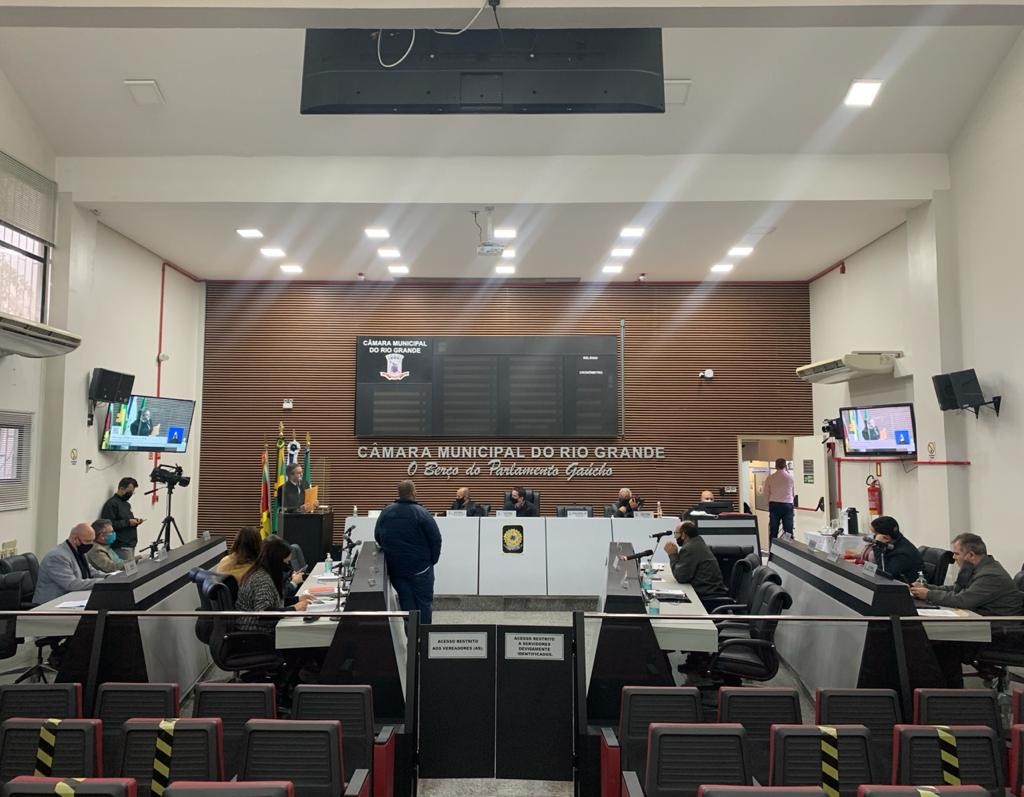 Código de Ética é aprovado por unanimidade na Câmara Municipal do Rio Grande