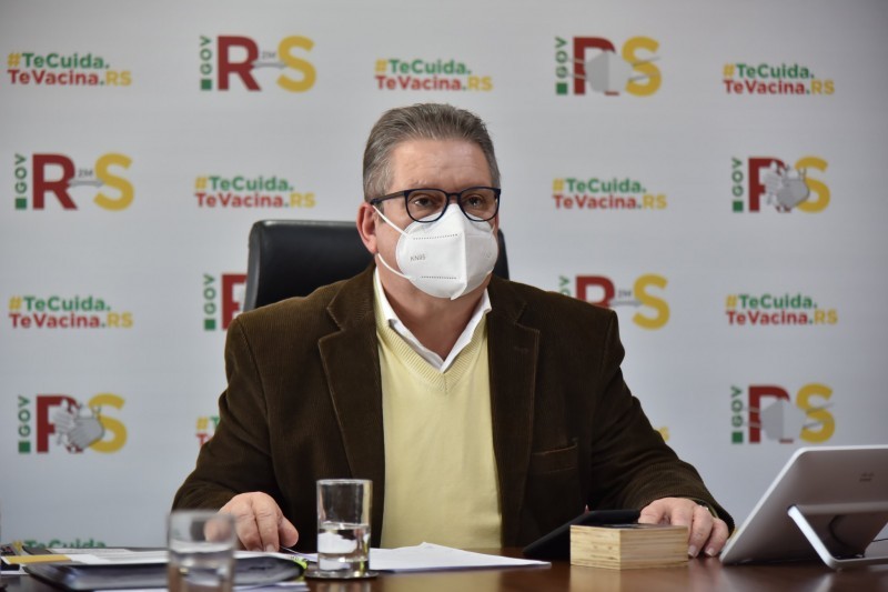 Gabinete de Crise do RS emite alerta para região de Pelotas