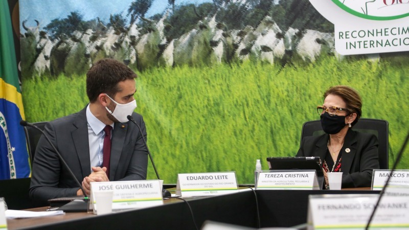 Após reconhecimento do RS como zona livre de aftosa sem vacinação, exportação de carnes gaúchas deve melhorar