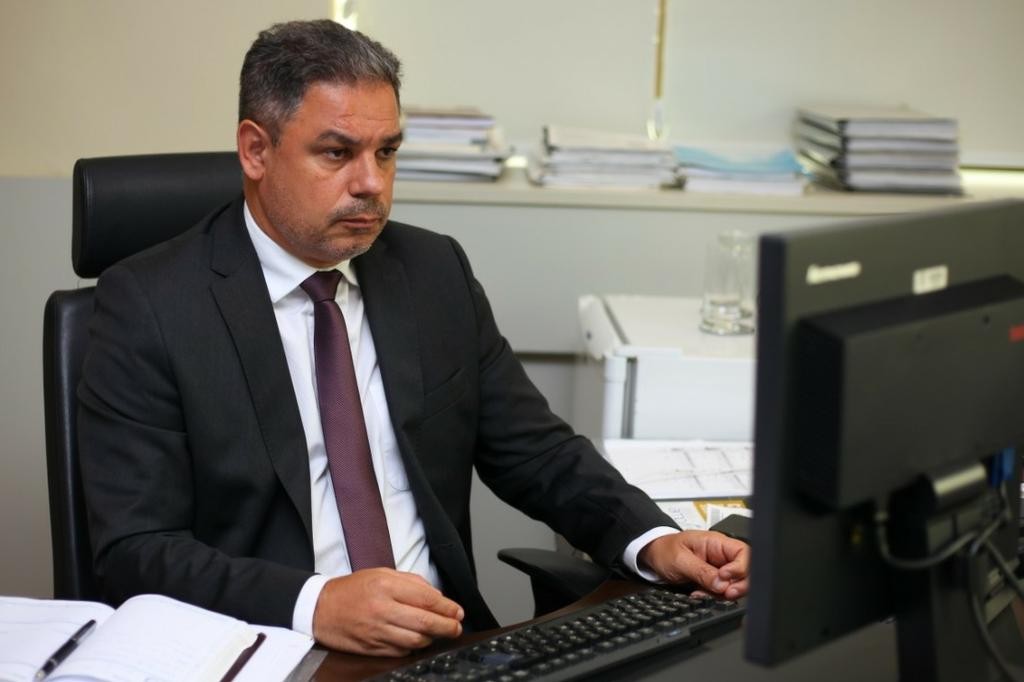Governador anuncia Marcelo Dornelles como novo Procurador-Geral de Justiça do RS