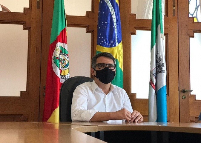 'A situação é crítica, mas sou contra o lockdown' diz prefeito Fábio Branco, que votou contra proposta da AzonaSul