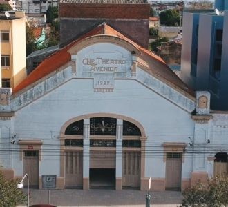 Com obras do Teatro do Rio Grande em fase de conclusão, retorno de eventos presenciais é uma realidade mais próxima