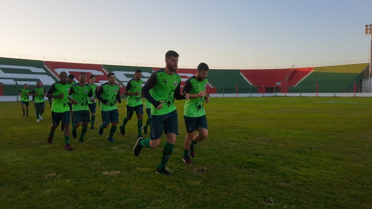 São Paulo inicia pré-temporada visando a Divisão de Acesso de 2021