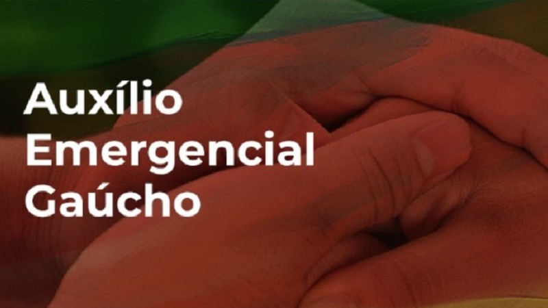 Mais de 6 mil beneficiários devem ser contemplados na segunda fase do Auxílio Emergencial Gaúcho