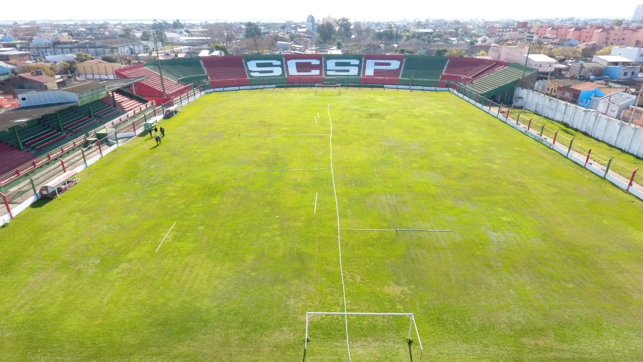 Estádio Aldo Dapuzzo é liberado pelos bombeiros