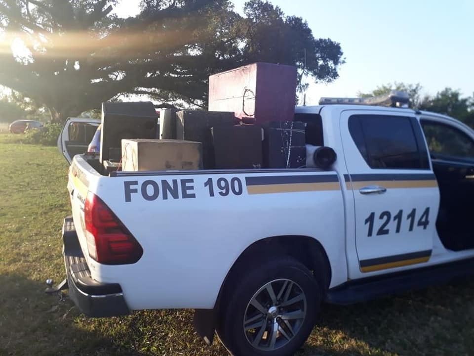 BM interrompe evento com quase 100 pessoas em Pelotas no domingo (11)