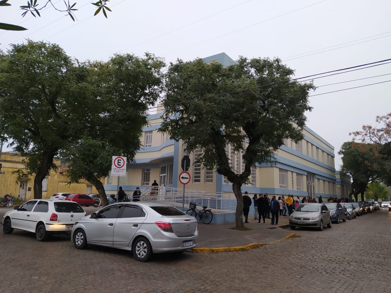 Vacinação contra a gripe acontece nesta segunda (12) e terça-feira (13) em Rio Grande