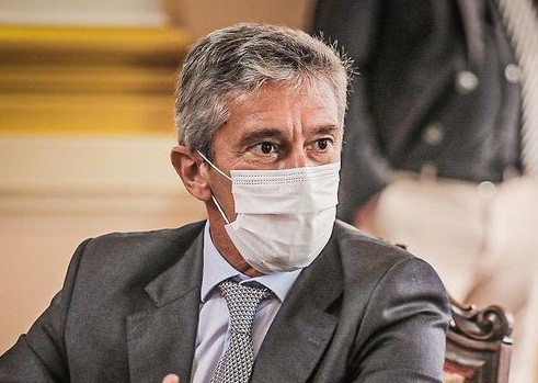 Prefeito Fábio Branco se reuniu com embaixador de Portugal para tratar sobre turismo e desenvolvimento