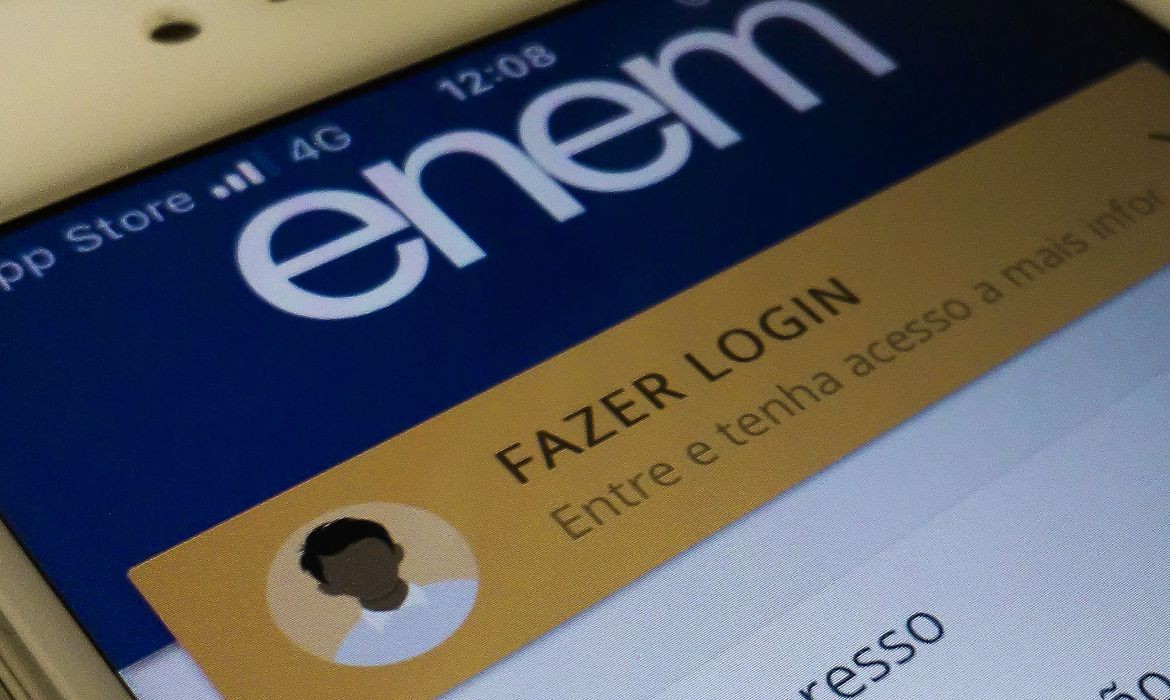 Inscrições para o Enem 2021 encerram na quarta-feira (14)