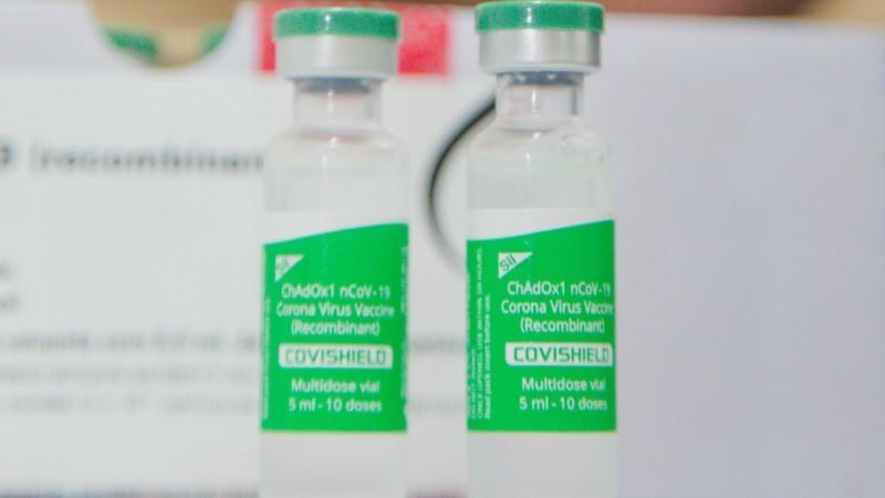 Estado distribui 308 mil doses da Astrazeneca para antecipar 2ª dose