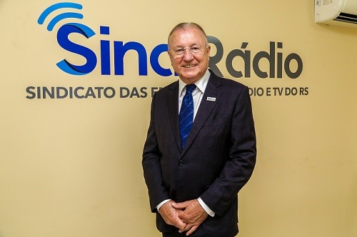 Presidente da Agert recebe homenagem nesta quarta-feira (14)