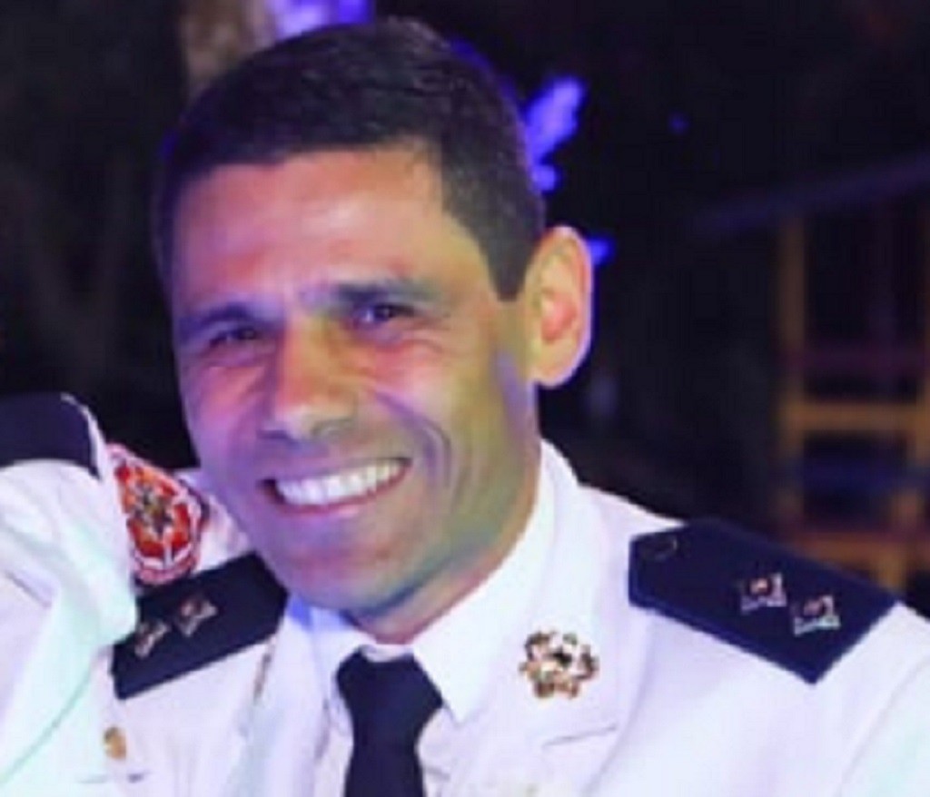 Bombeiro rio-grandino é um dos desaparecidos no incêndio na SSP	
