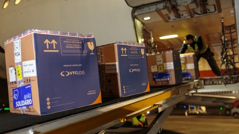 Secretaria da Saúde distribui doses para municípios completarem esquema vacinal da CoronaVac