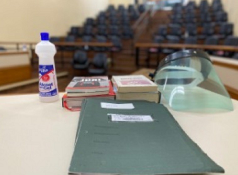 Justiça de Rio Grande condena a 17 anos de prisão o responsável por homicídio em 2018