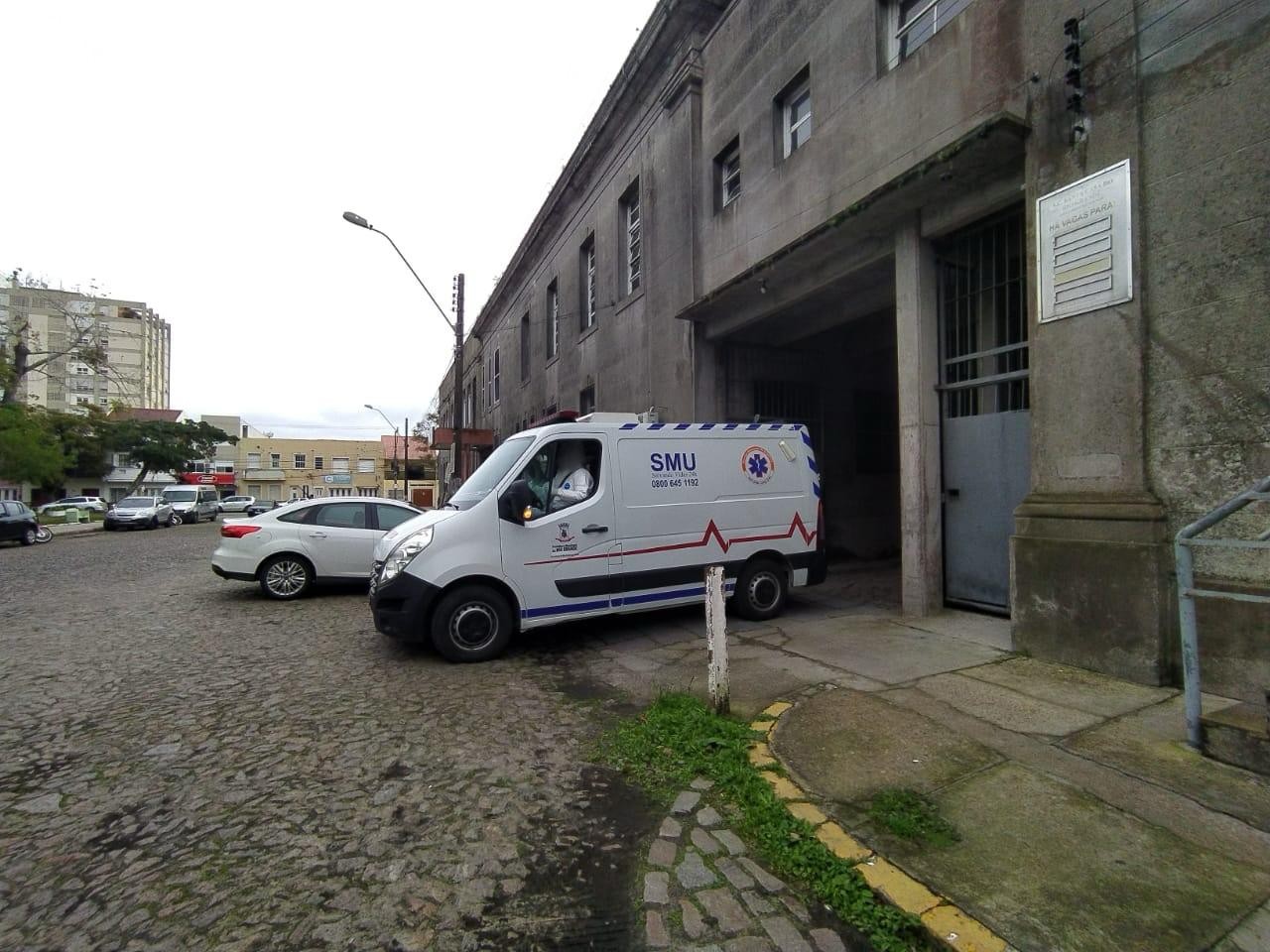 Após transferência, pacientes com Covid-19 já estão alocados no Hospital de Cardiologia da Santa Casa