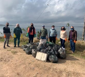 Semana do Pescador iniciou em Rio Grande com ações de educação ambiental 