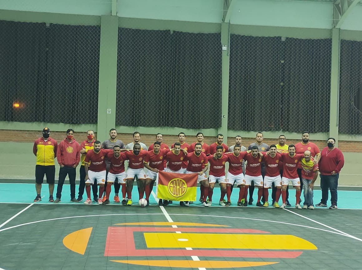 FBC Riograndense Futsal busca recursos para garantir participação na Série Ouro 2021