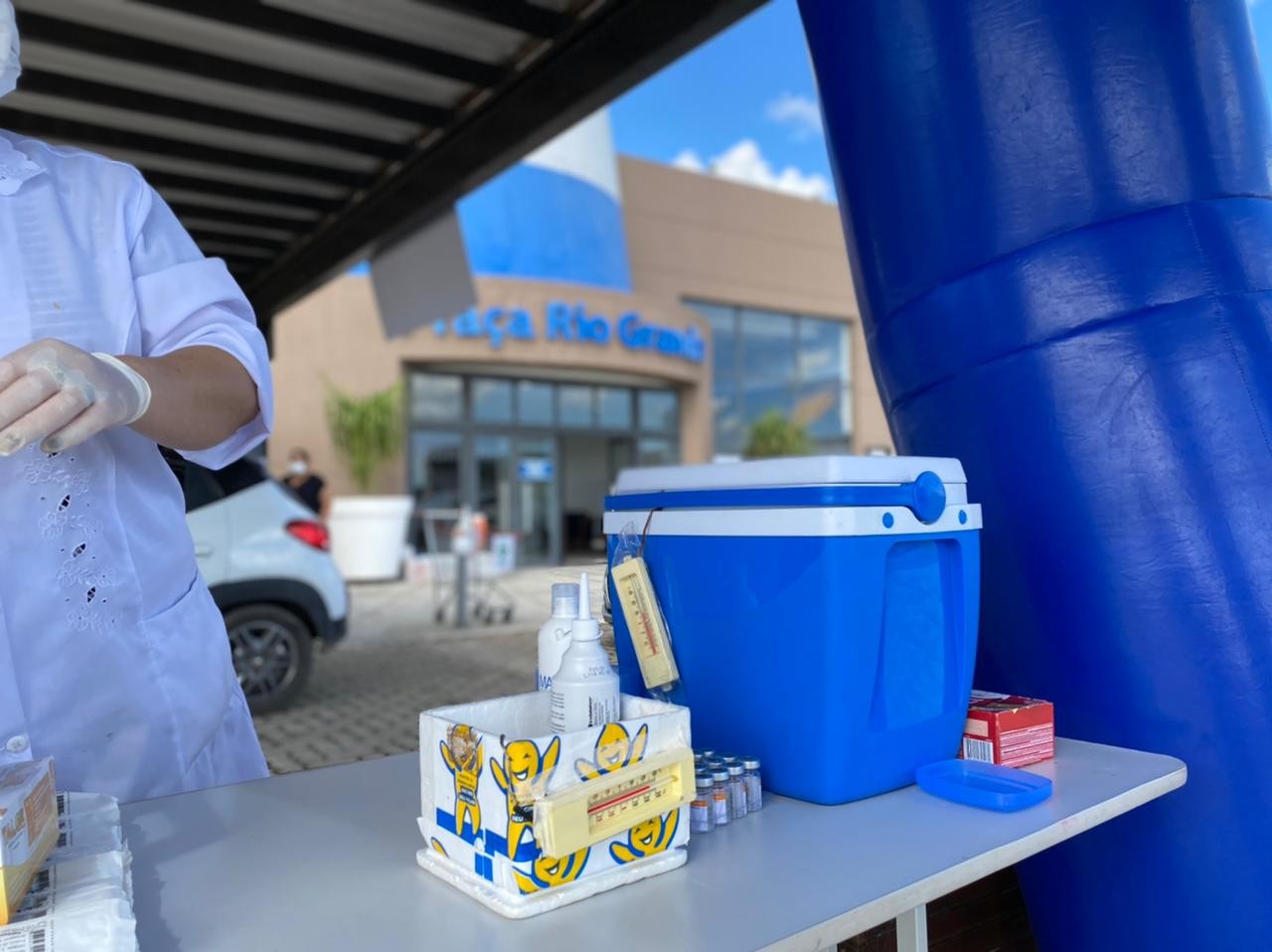 Azonasul divulga boletim com detalhamento do avanço da pandemia nos 22 municípios; Rio Grande teve aumento de 1,87% nas contaminações