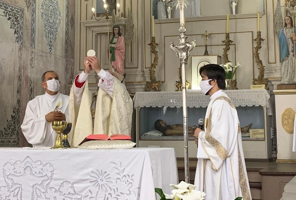 Celebração de São Pedro contará com carreata e bênçãos na terça-feira (29) 