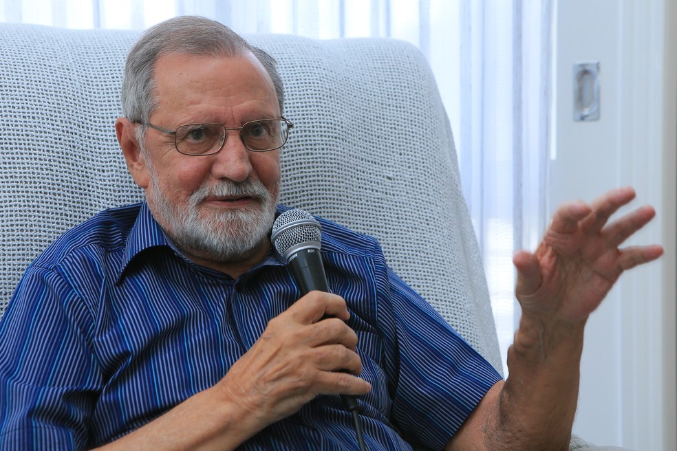 Morre, aos 92 anos, o ex-senador gaúcho José Paulo Bisol