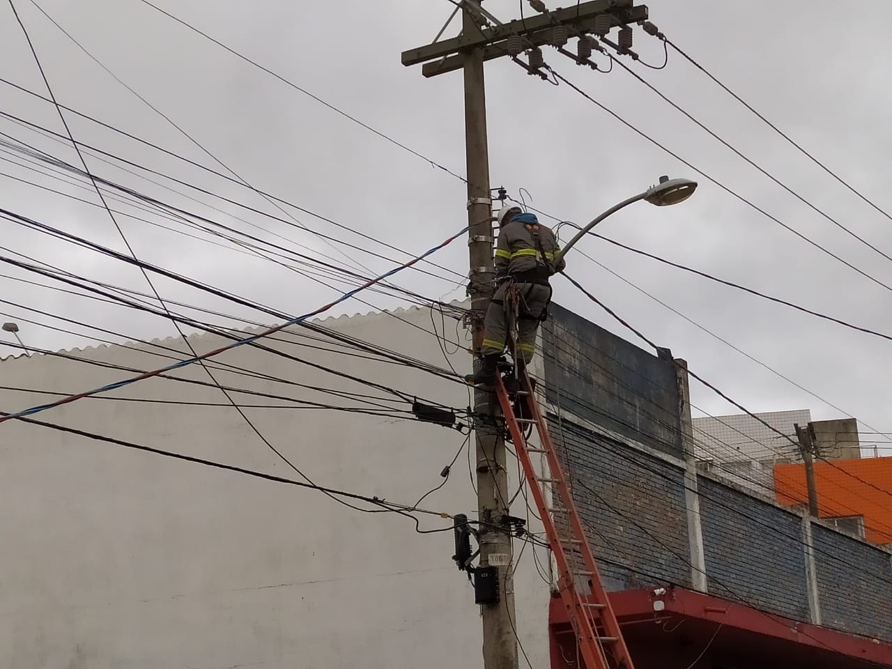 Confira em quais pontos de Rio Grande haverá corte de energia elétrica nesta semana