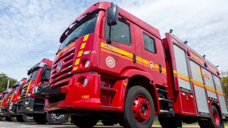 Bombeiros promovem circuito de lives na Semana de Prevenção Contra Incêndio
