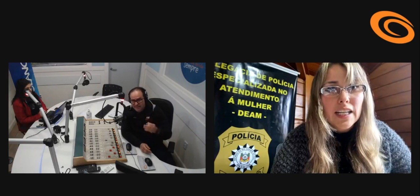 'Tivemos dois casos de feminicídio em dois meses, não há nada para comemorar', afirmou a delegada da Deam