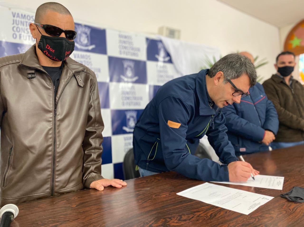 Vladmi Virgílio assume a Coordenadoria dos Direitos das Pessoas com Deficiências e Altas Habilidades