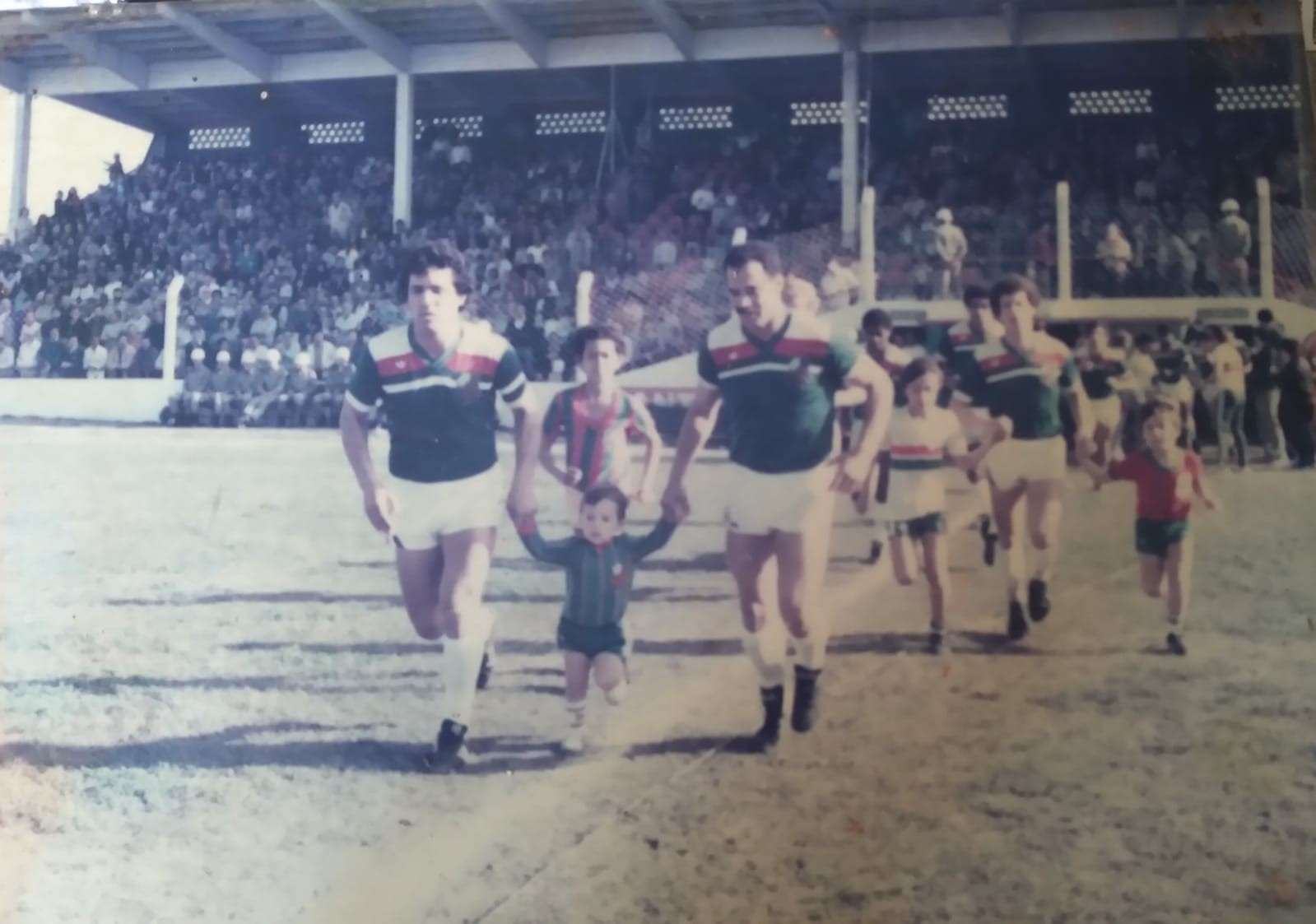 SC São Paulo celebra 36 anos da conquista da Copa Bento Gonçalves nesta quarta-feira (4)