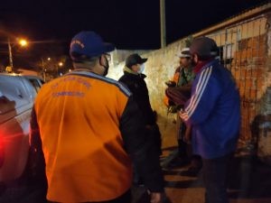Defesa Civil presta conta sobre donativos recebidos durante onda de frio em Rio Grande