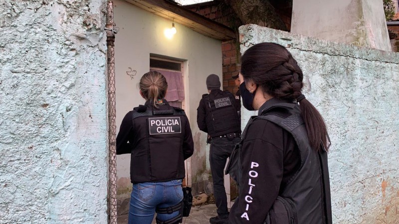 PC deflagra Operação Margaridas em 163 cidades do RS nesta sexta-feira (6)
