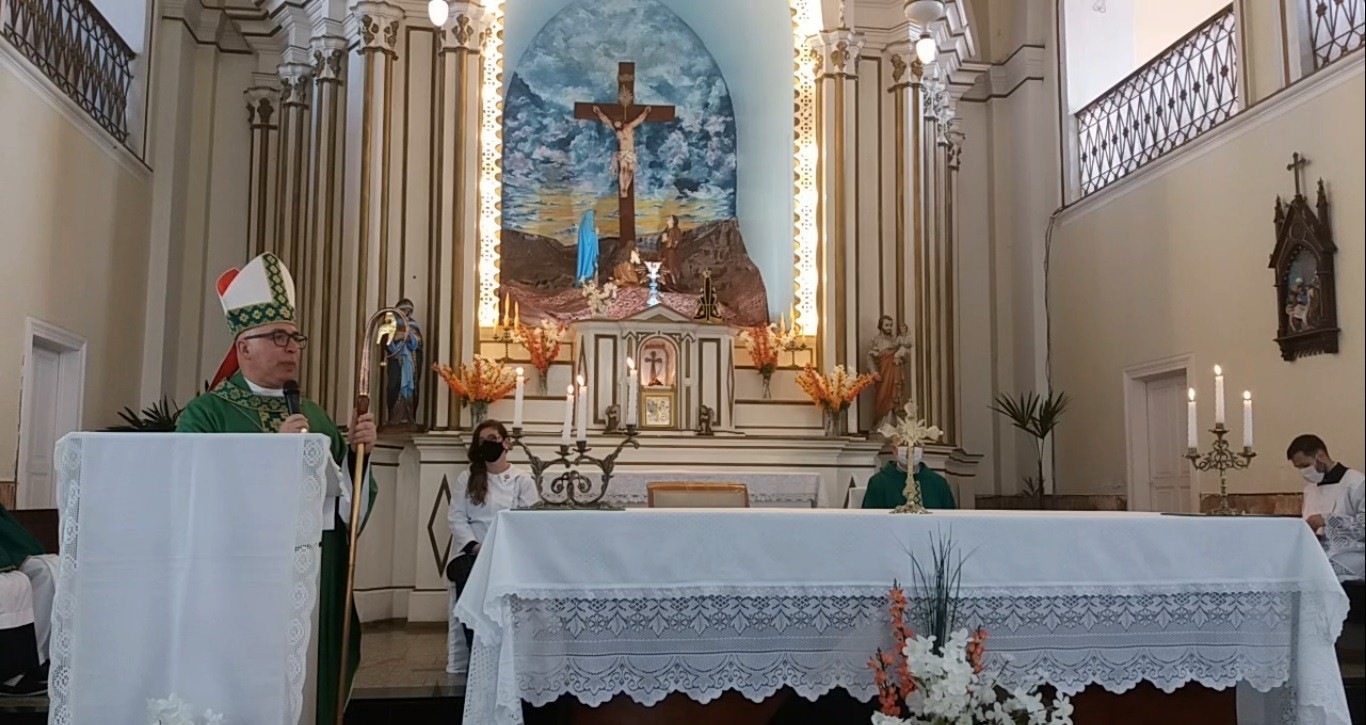Semana da Família da Diocese do Rio Grande iniciou no domingo (08)