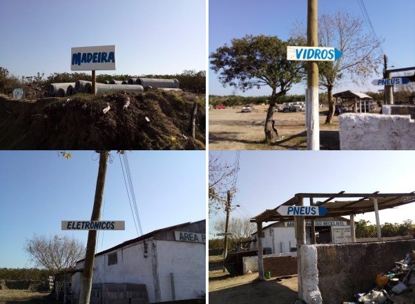 Depósito de Materiais Inertes do Cassino passa por reformulação