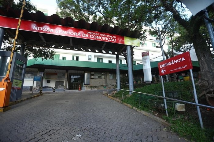 Com surto de Covid-19, Hospital Conceição já registra duas mortes